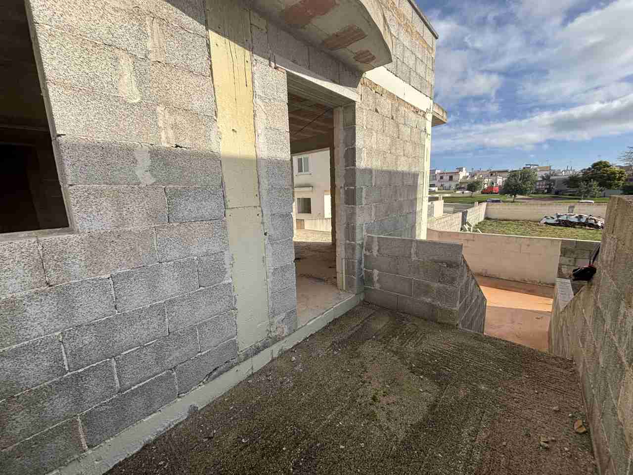 Abitazioni allo stato rustico foto 4