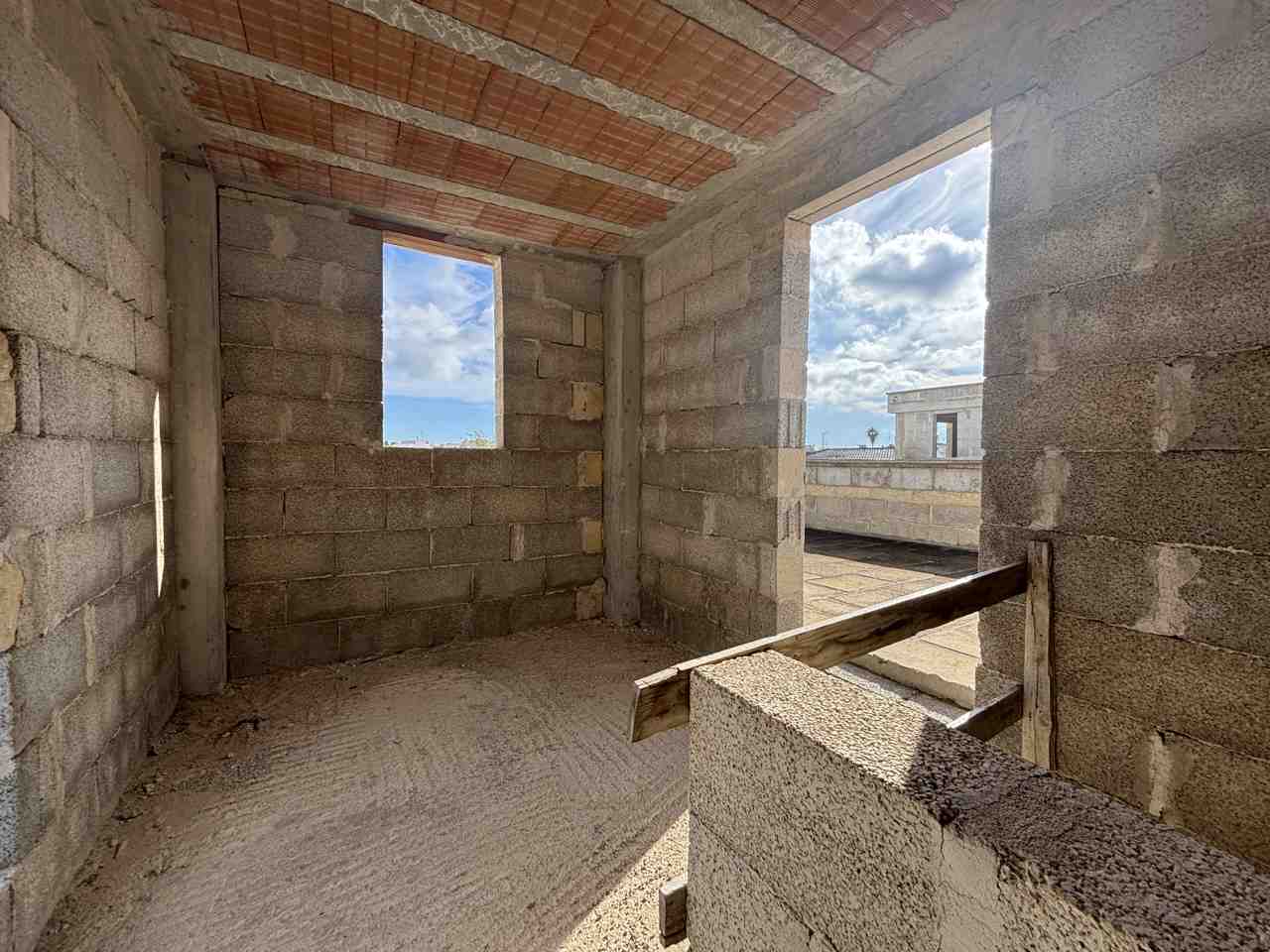 Abitazioni allo stato rustico foto 10