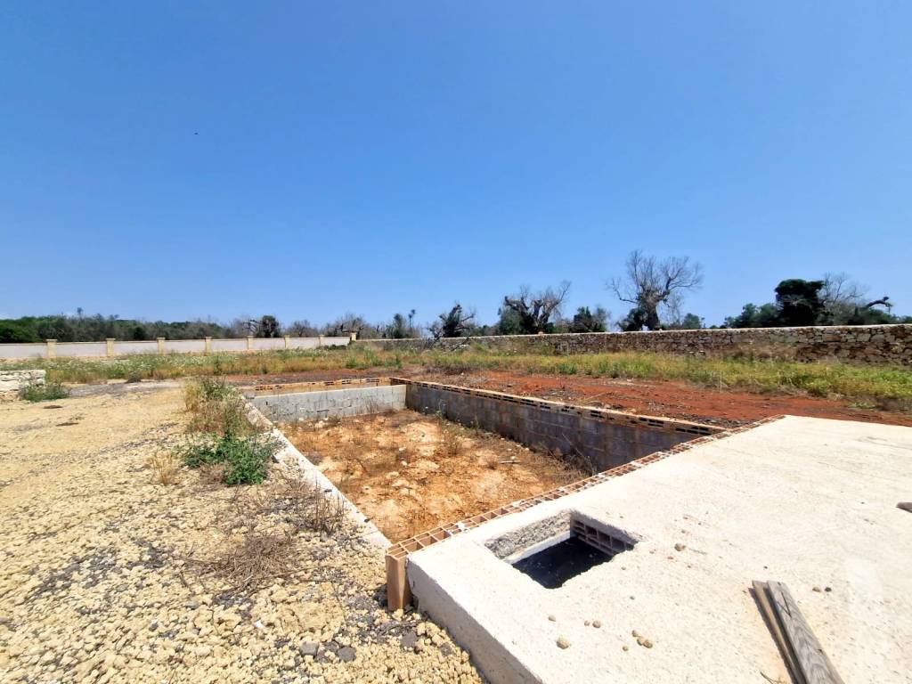 Villa di nuova costruzione foto 22